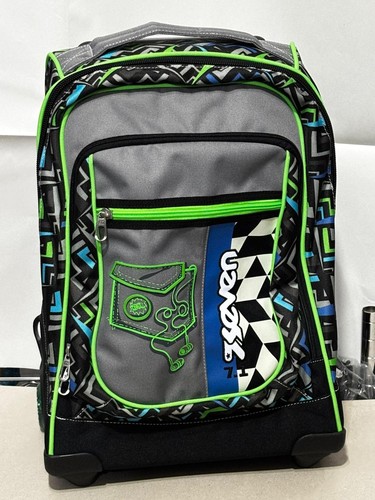Trolley zaino seven - 7.1,