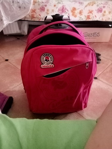 Invicta zaino trolley - zaino, scuola