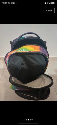 Invicta zaino trolley scuola - invicta,