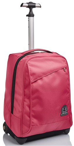 Zaino scuola trolley invicta - scuola,