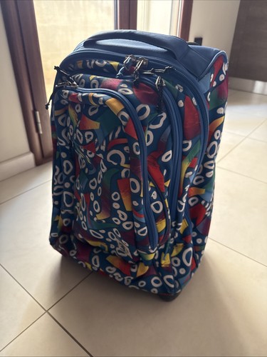 Trolley invicta zaino scuola - trolley,