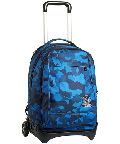 Invicta trolley scuola tech - invicta,