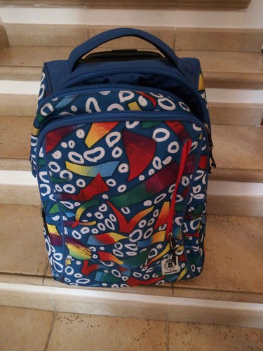Zaino trolley scuola - zaino,