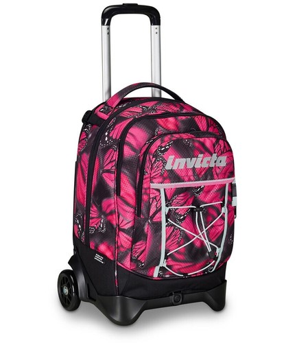 Invicta trolley scuola plug - scuola,