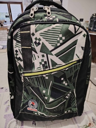 Zaino trolley invicta - trolley, e