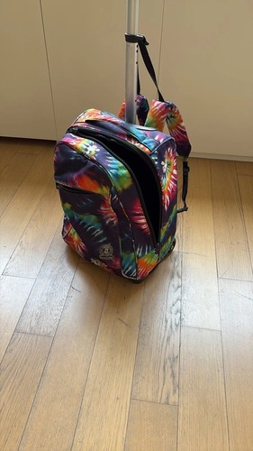 Invicta zaino trolley scuola