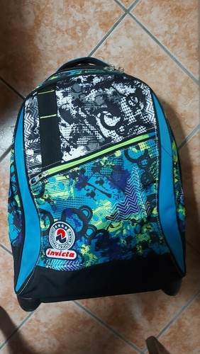 Invicta trolley zaino scuola - invicta,