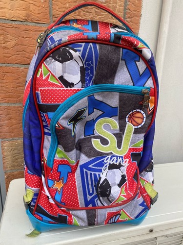 Vendo zaino scuola con - vendo,