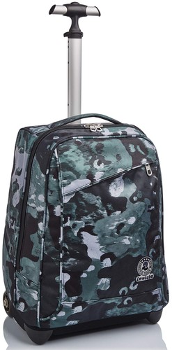 Invicta trolley scuola verde - invicta, scuola,